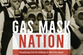 Book cover for Gas Mask Nation